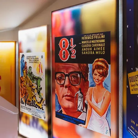 Otel Carducci 76
